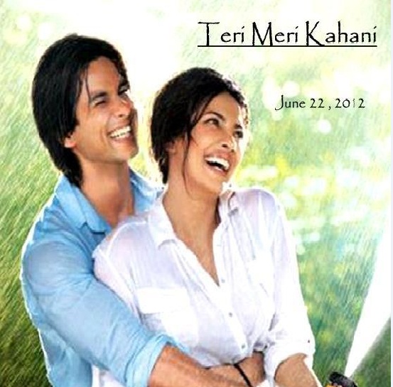 Teri Meri Kahaani beautifully